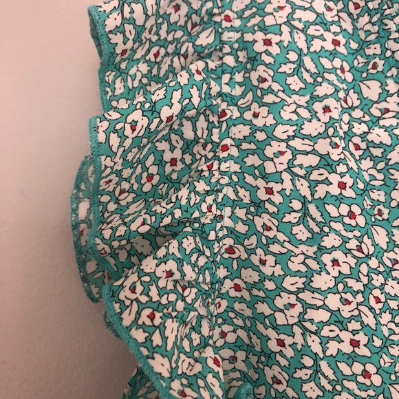 Peplum Tank Blouse - Picture 5 of 5